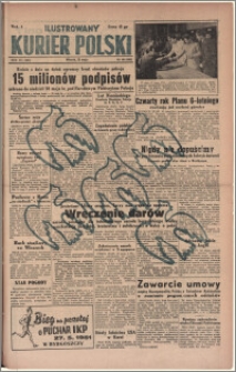 Ilustrowany Kurier Polski, 1951.05.22, R.7, nr 140