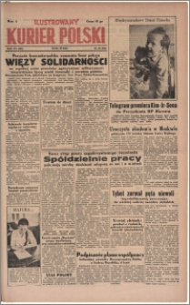 Ilustrowany Kurier Polski, 1951.05.30, R.7, nr 148