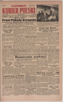 Ilustrowany Kurier Polski, 1951.06.12, R.7, nr 161