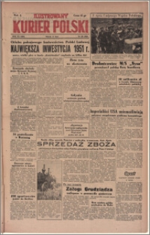 Ilustrowany Kurier Polski, 1951.07.31, R.7, nr 206