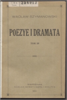 Poezye i dramata. T. 3