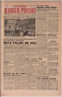 Ilustrowany Kurier Polski, 1951.08.10, R.7, nr 215