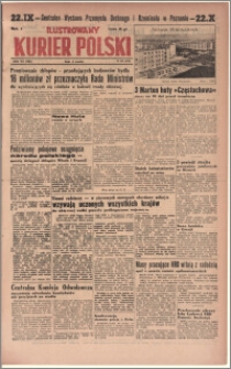 Ilustrowany Kurier Polski, 1951.09.19, R.7, nr 249