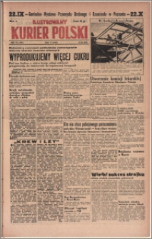 Ilustrowany Kurier Polski, 1951.09.21, R.7, nr 251