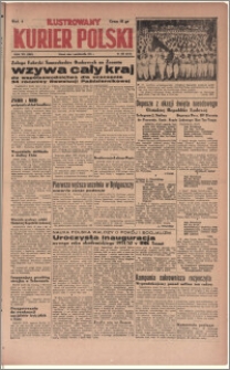 Ilustrowany Kurier Polski, 1951.10.02, R.7, nr 260