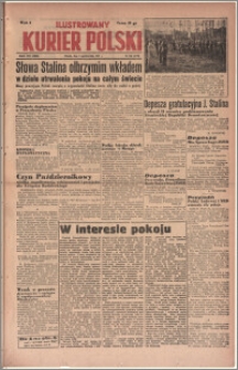 Ilustrowany Kurier Polski, 1951.10.09, R.7, nr 266