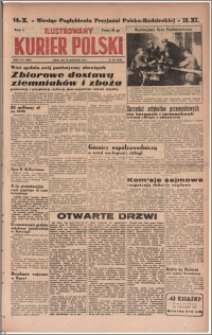 Ilustrowany Kurier Polski, 1951.10.20, R.7, nr 276