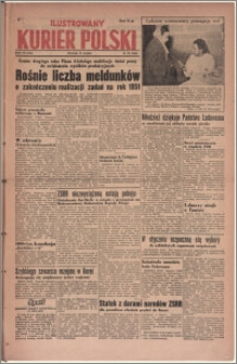 Ilustrowany Kurier Polski, 1951.12.27, R.7, nr 333