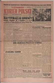 Ilustrowany Kurier Polski, 1951.12.30-31, R.7, nr 336