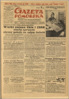 Gazeta Pomorska, 1951.02.15, R.4, nr 46