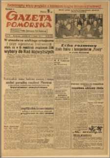 Gazeta Pomorska, 1951.02.19, R.4, nr 50