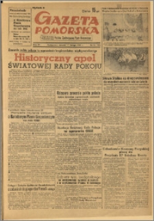 Gazeta Pomorska, 1951.02.27, R.4, nr 58