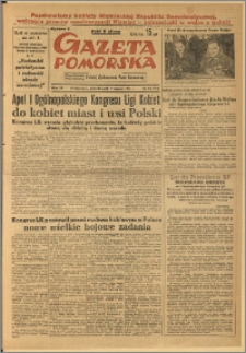 Gazeta Pomorska, 1951.03.05, R.4, nr 64