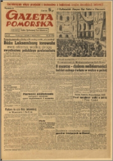 Gazeta Pomorska, 1951.03.06, R.4, nr 65