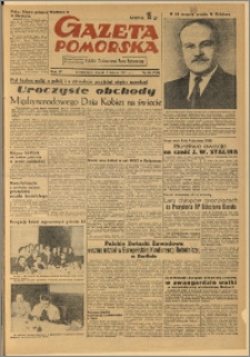 Gazeta Pomorska, 1951.03.09, R.4, nr 68