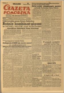 Gazeta Pomorska, 1951.03.11, R.4, nr 70