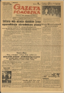 Gazeta Pomorska, 1951.03.27, R.4, nr 84