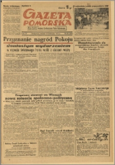 Gazeta Pomorska, 1951.04.10, R.4, nr 98