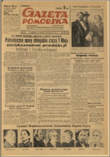 Gazeta Pomorska, 1951.04.12, R.4, nr 100
