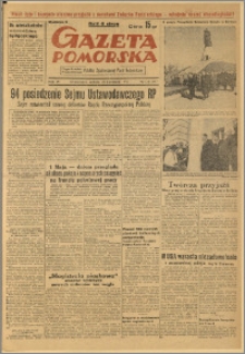 Gazeta Pomorska, 1951.04.28, R.4, nr 116