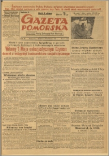 Gazeta Pomorska, 1951.04.29, R.4, nr 117