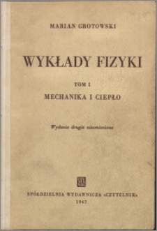 Mechanika i ciepło