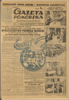 Gazeta Pomorska, 1951.05.18, R.4, nr 136