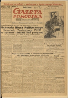 Gazeta Pomorska, 1951.05.25, R.4, nr 143