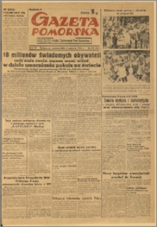 Gazeta Pomorska, 1951.06.04, R.4, nr 153