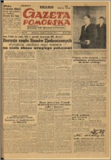 Gazeta Pomorska, 1951.06.08, R.4, nr 157