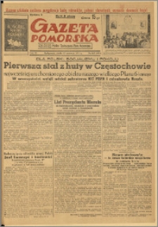 Gazeta Pomorska, 1951.06.13, R.4, nr 162