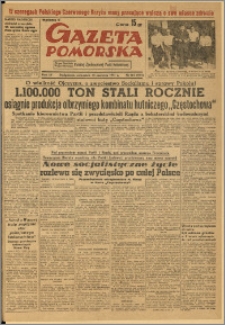 Gazeta Pomorska, 1951.06.14, R.4, nr 163