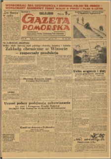 Gazeta Pomorska, 1951.06.17, R.4, nr 166