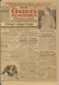 Gazeta Pomorska, 1951.06.22, R.4, nr 171