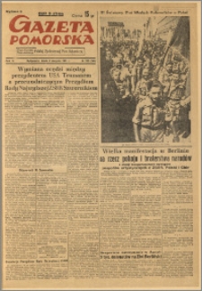 Gazeta Pomorska, 1951.08.08, R.4, nr 213