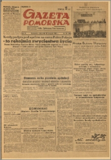 Gazeta Pomorska, 1951.08.30, R.4, nr 232