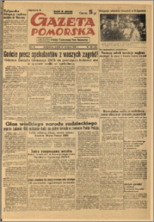 Gazeta Pomorska, 1951.08.31, R.4, nr 233