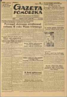 Gazeta Pomorska, 1951.12.04, R.4, nr 314