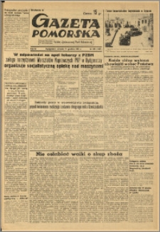 Gazeta Pomorska, 1951.12.11, R.4, nr 320