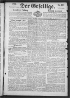 Der Gesellige : Graudenzer Zeitung 1896.12.24, Jg. 71, No. 302