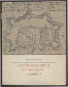 Carthographiae torunensis exempla