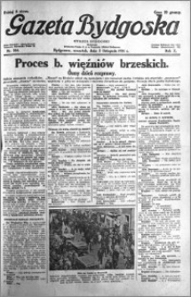 Gazeta Bydgoska 1931.11.05 R.10 nr 256