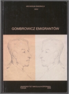 Gombrowicz emigrantów : na podstawie ankiety Michała Chmielowca w londyńskich "Wiadomościach"