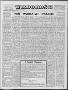 Wiadomości, R. 31 nr 1 (1553), 1976