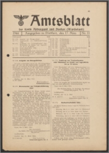 Amtsblatt des Kreises Altburgund u. Dietfurt (Wartheland) 1944.03.17 nr 11