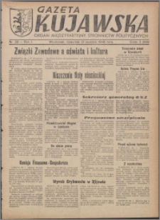 Gazeta Kujawska : organ międzypartyjnych stronnictw politycznych 1946.01.31, R. 1, nr 26