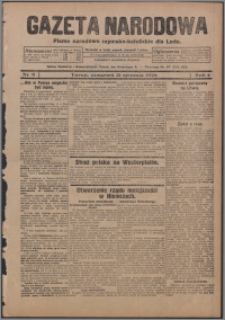 Gazeta Narodowa : pismo narodowe rzymsko-katolickie dla Ludu 1926.01.21, R. 4, nr 9