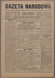 Gazeta Narodowa : pismo narodowe rzymsko-katolickie dla Ludu, poświęcone sprawom wsi polskiej 1926.06.01, R. 4, nr 64