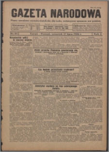 Gazeta Narodowa : pismo narodowe rzymsko-katolickie dla Ludu, poświęcone sprawom wsi polskiej 1926.07.15, R. 4, nr 83