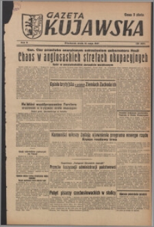 Gazeta Kujawska : organ międzypartyjnych stronnictw politycznych 1947.05.21, R. 2, nr 119 (420)